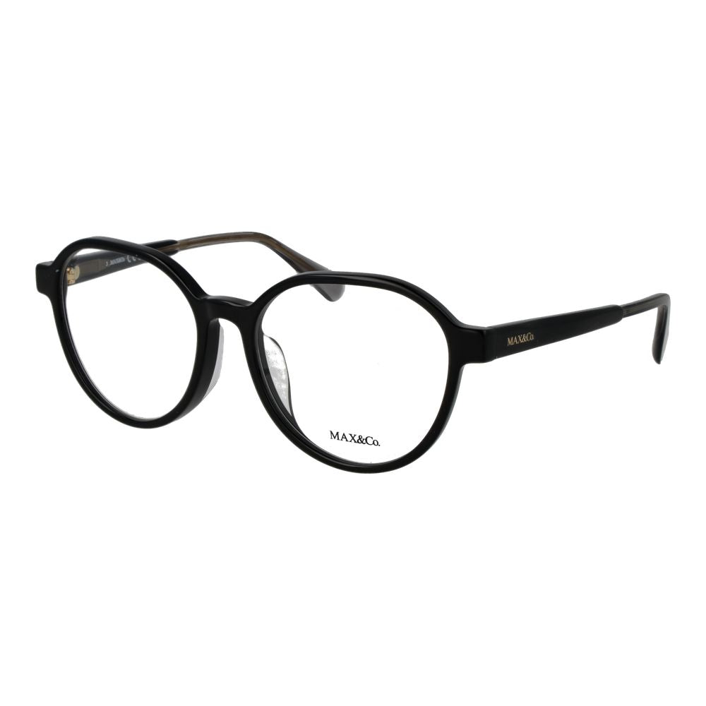 Max & Co Black Acetate Glasses (Frames)