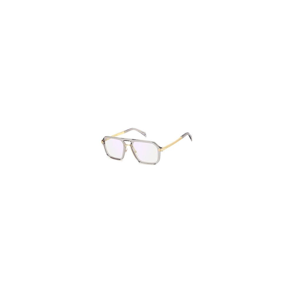 David Beckham Gray Acetate Glasses (Frames)