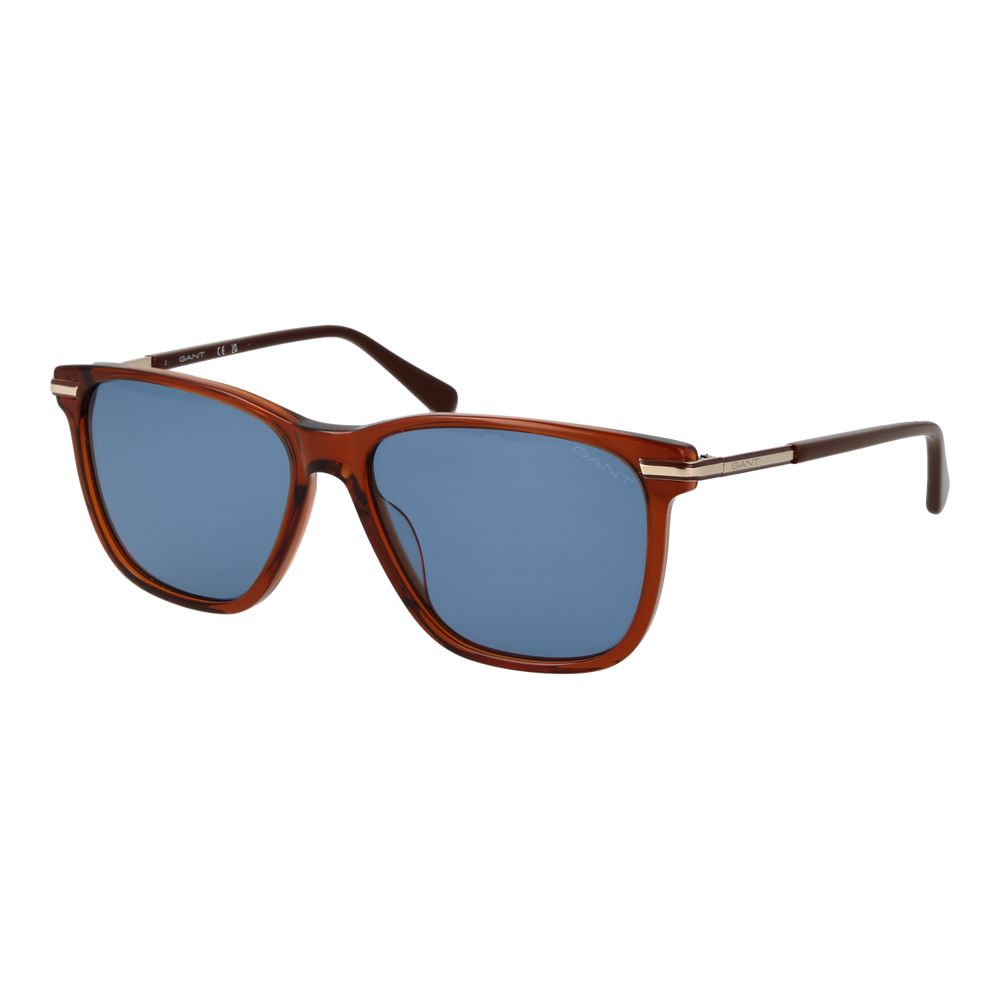Gant Brown Acetate Sunglasses
