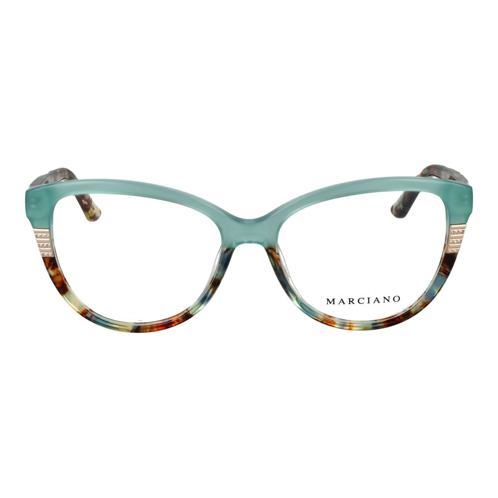 Marciano by Guess Turquoise Acetate Glasses (Frames)