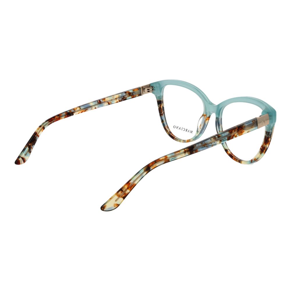 Marciano by Guess Turquoise Acetate Glasses (Frames)
