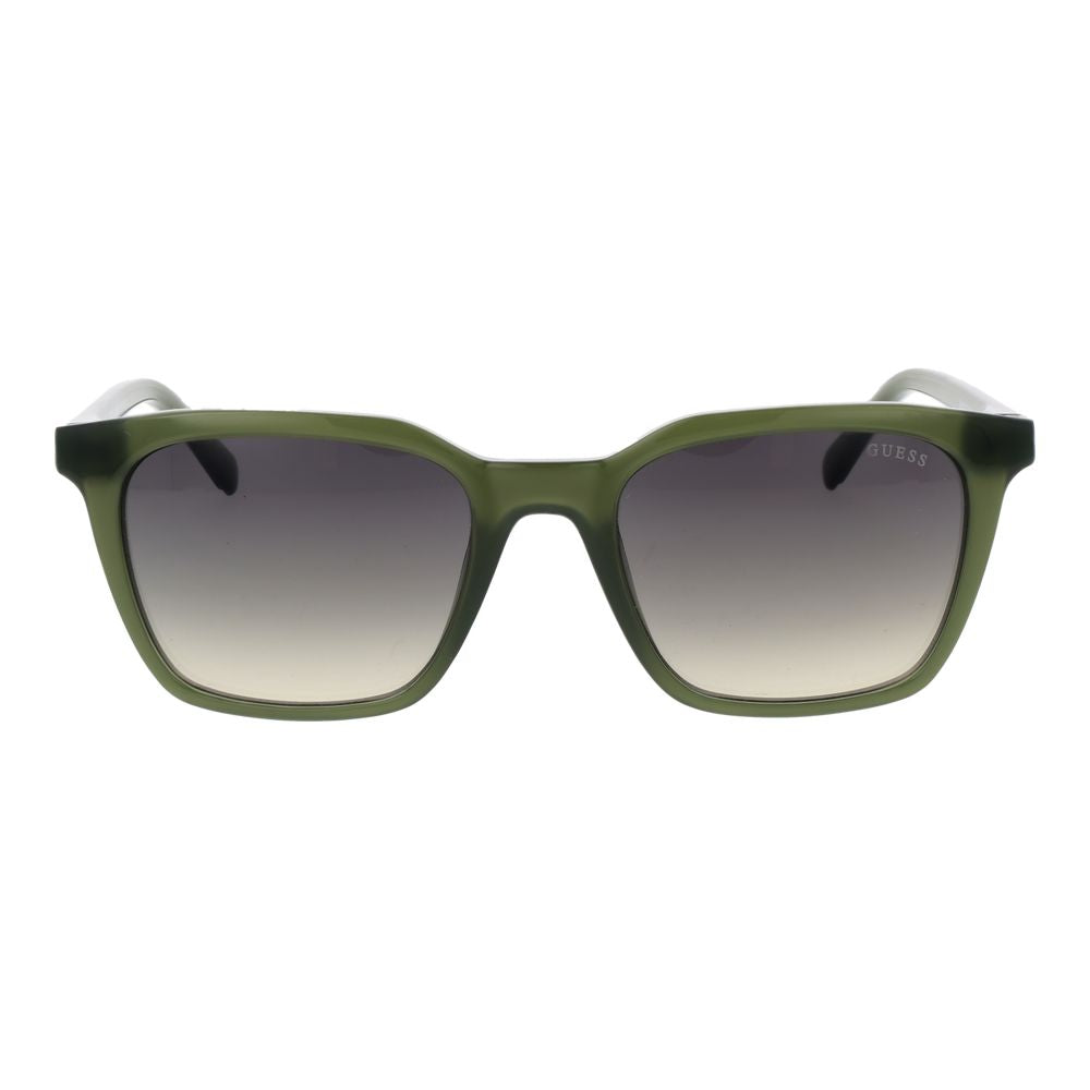 Guess Bicolor Plastic Sunglasses