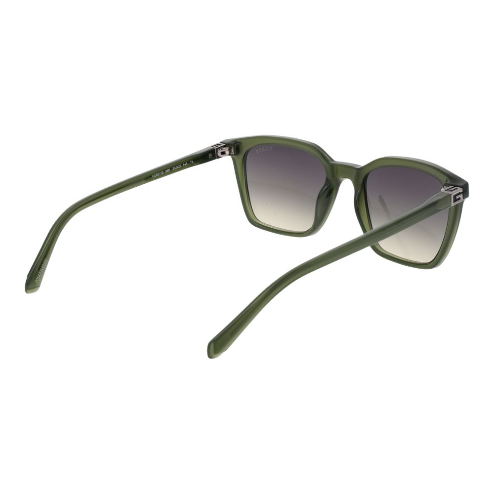 Guess Bicolor Plastic Sunglasses