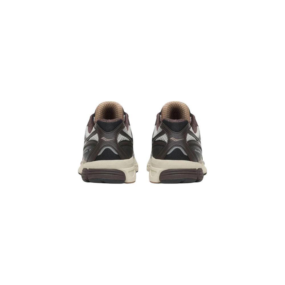Saucony Brown Synthetic Athletic Sneakers