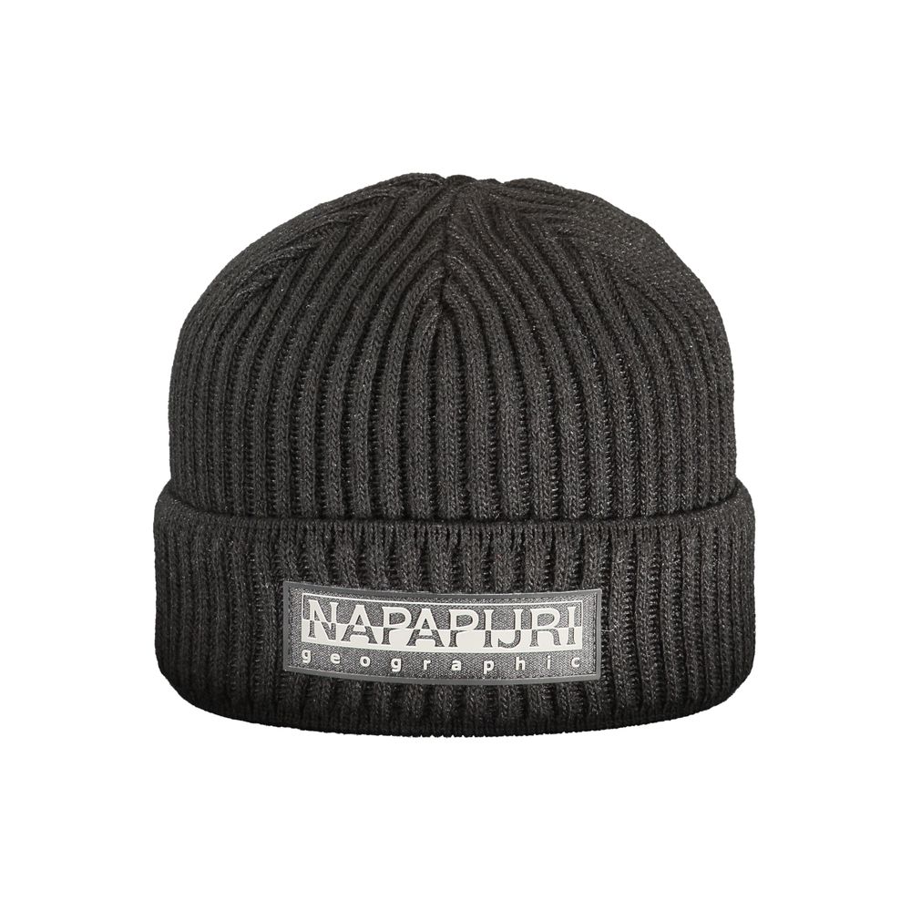 Napapijri Nero Acrylic Men's Cap