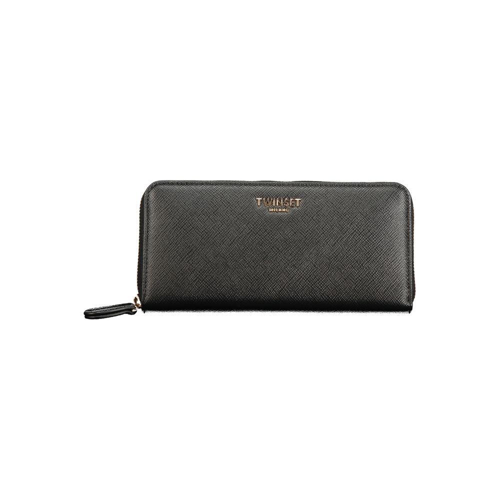 Twinset Nero Polyurethane Women's Wallet