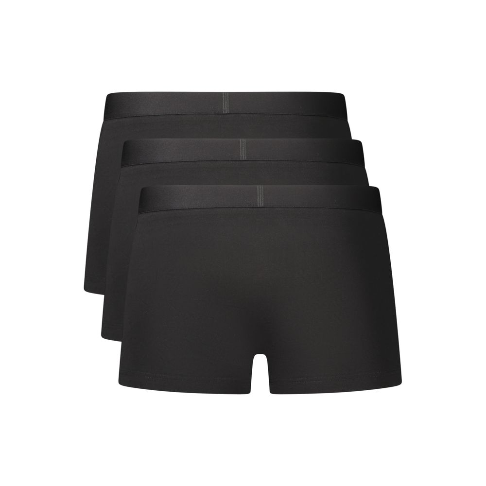Hugo Boss Black Cotton Boxers