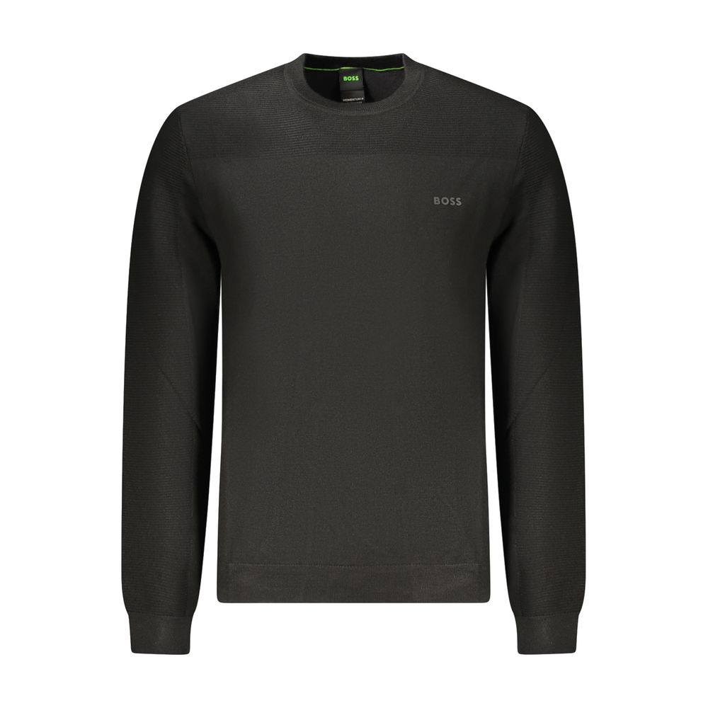 Hugo Boss Black Wool Sportswear