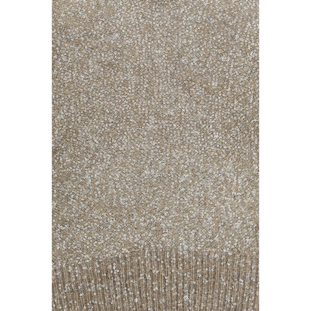 Brunello Cucinelli Beige Polyamide Sweatshirt