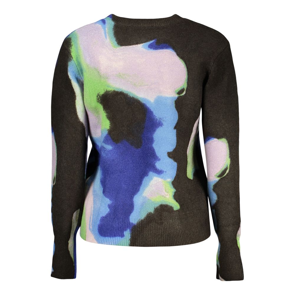 Desigual Blue Acrylic Women's Sweater