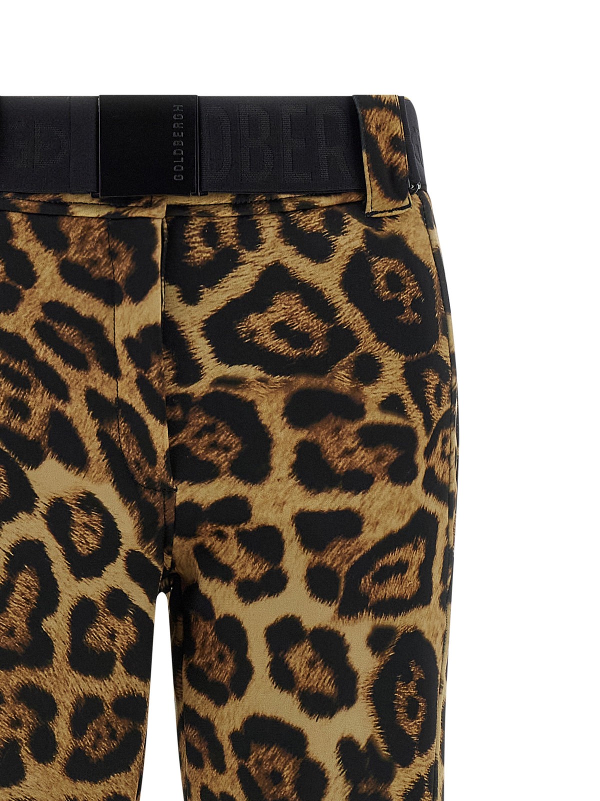 GOLDBERGH Multicolor Polyester Athletic Pants