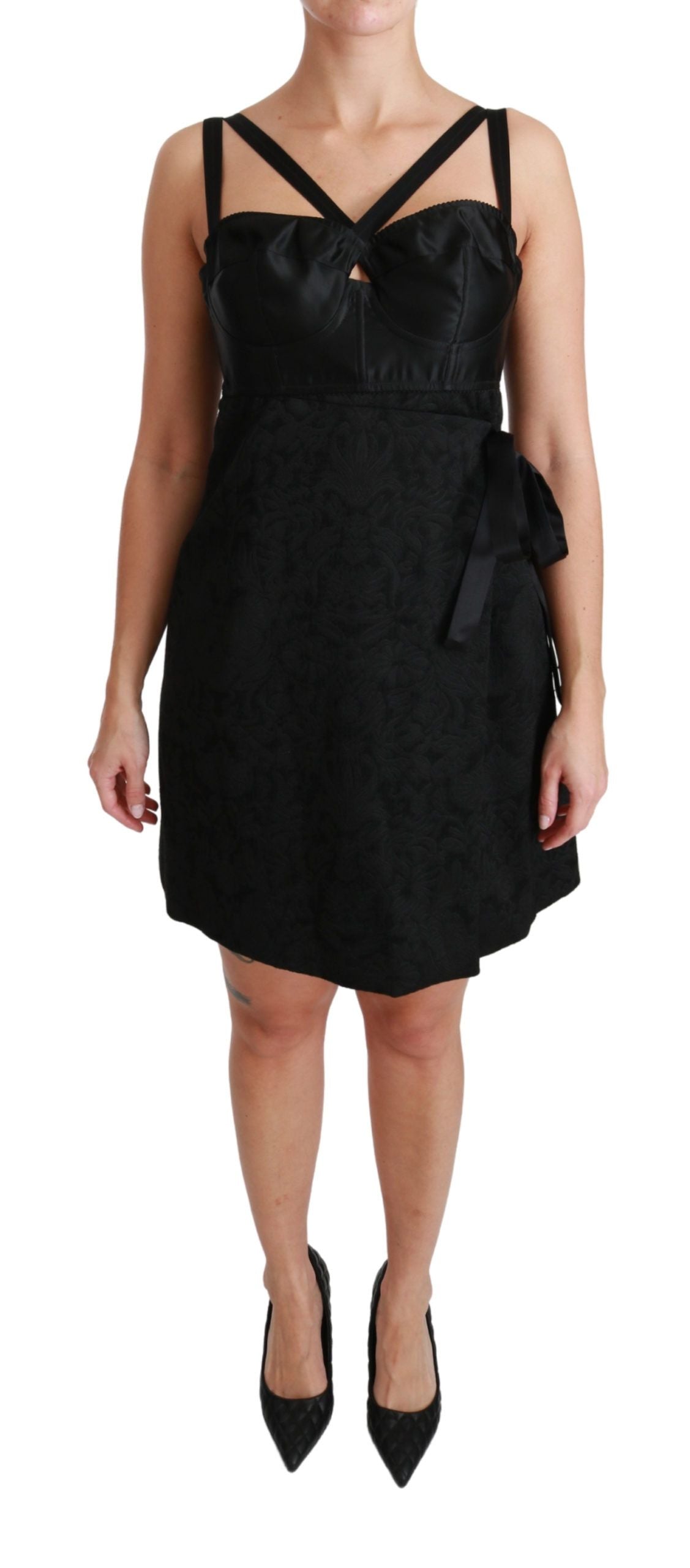 Dolce & Gabbana Black Short for Women