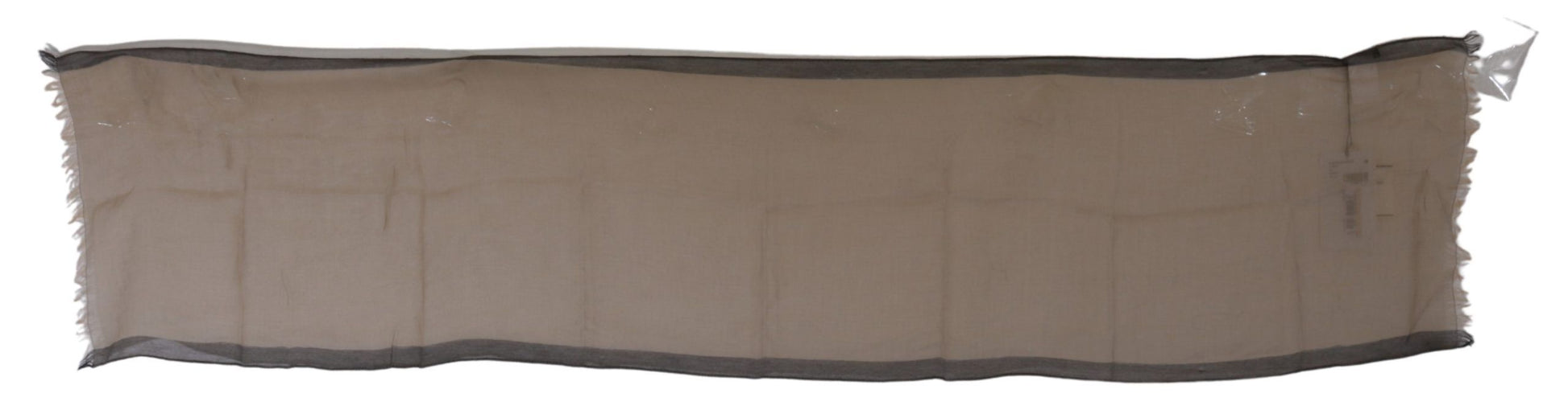 Costume National Beige Women Cotton Shawl  Scarf
