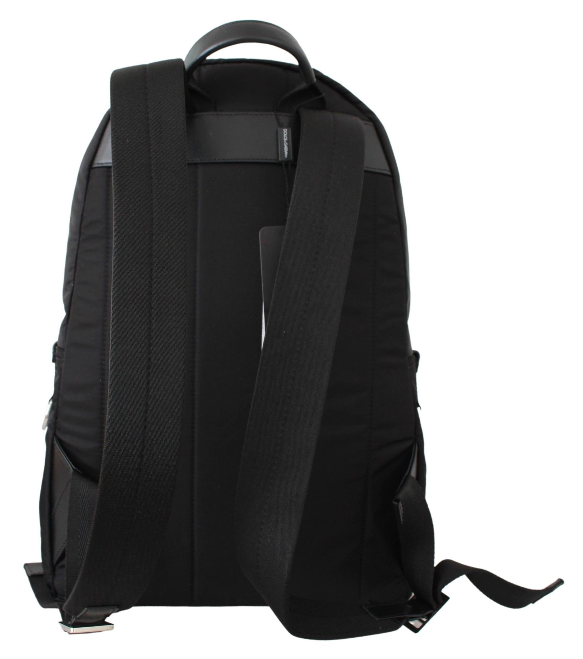 Sac à dos scolaire Dolce & Gabbana Noir Cochon d'Or de l'Année