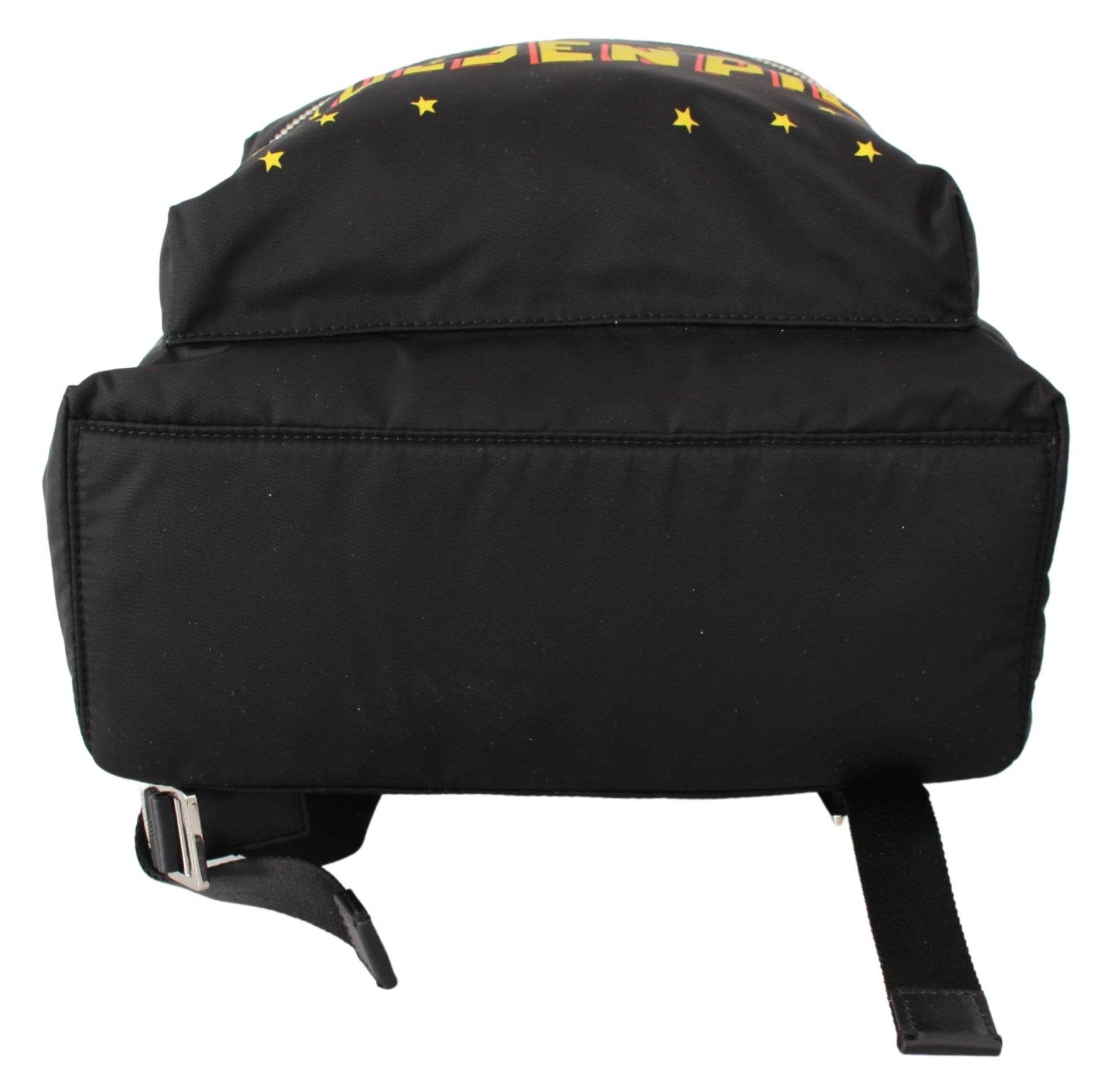 Sac à dos scolaire Dolce & Gabbana Noir Cochon d'Or de l'Année