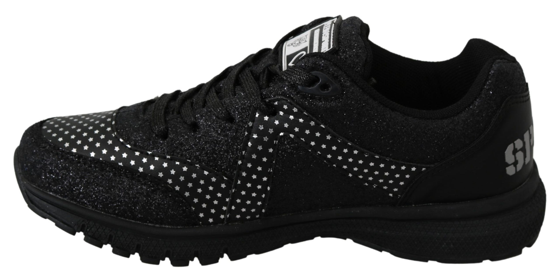 Chaussures Baskets Philipp Plein Black Running Jasmines