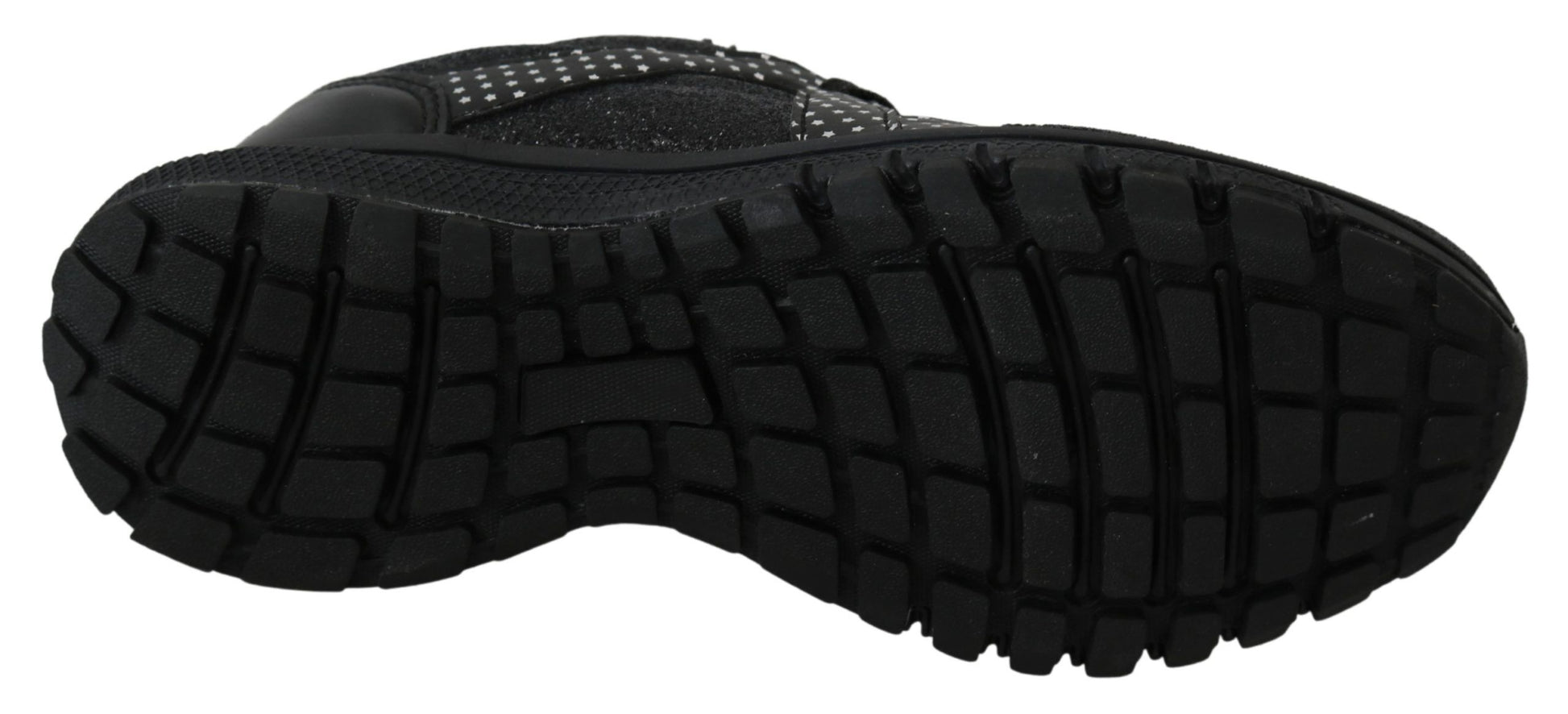 Chaussures Baskets Philipp Plein Black Running Jasmines