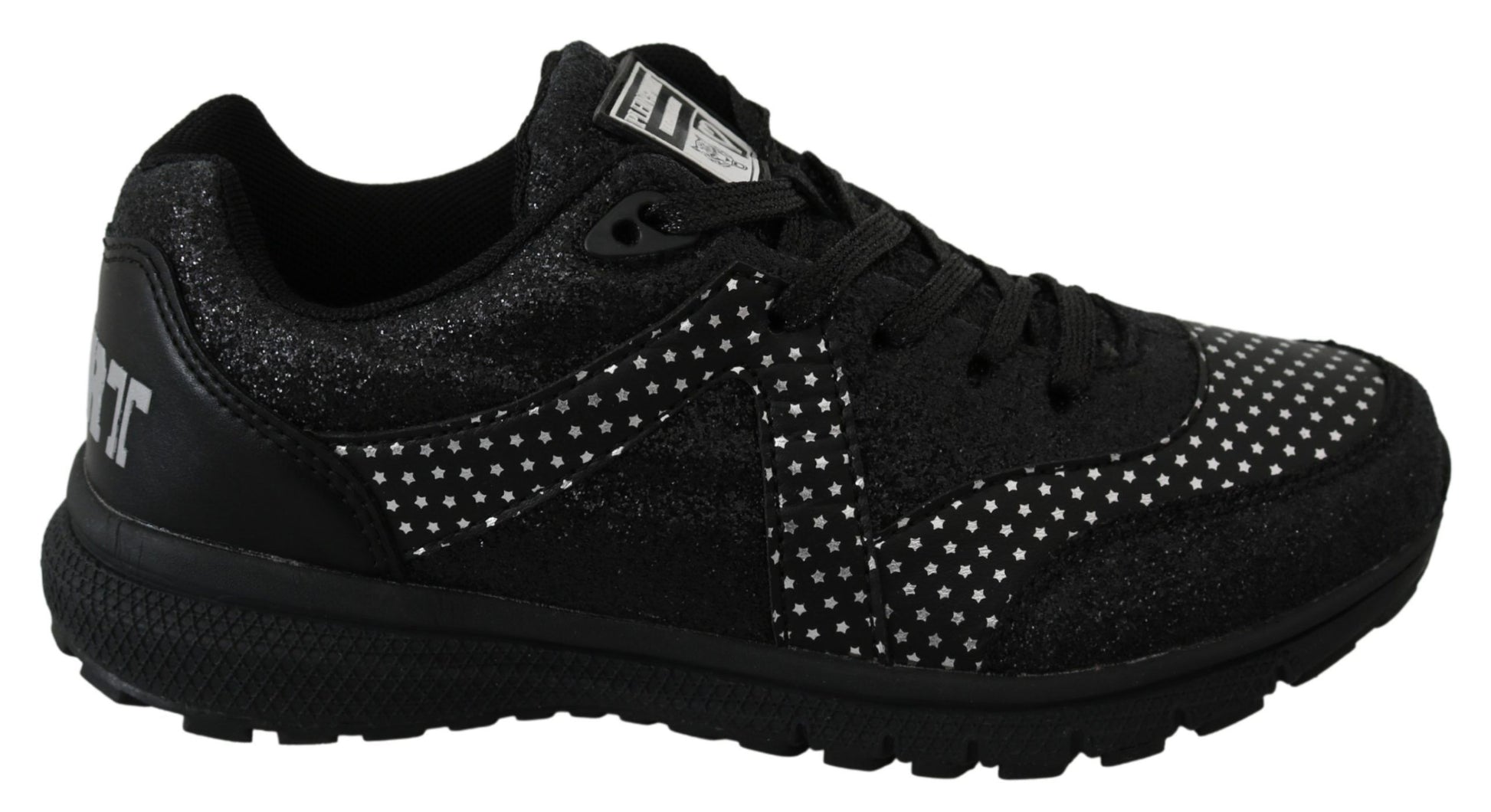 Chaussures Baskets Philipp Plein Black Running Jasmines