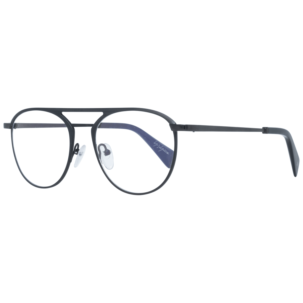 Lunettes (montures) en plastique noir Yohji Yamamoto