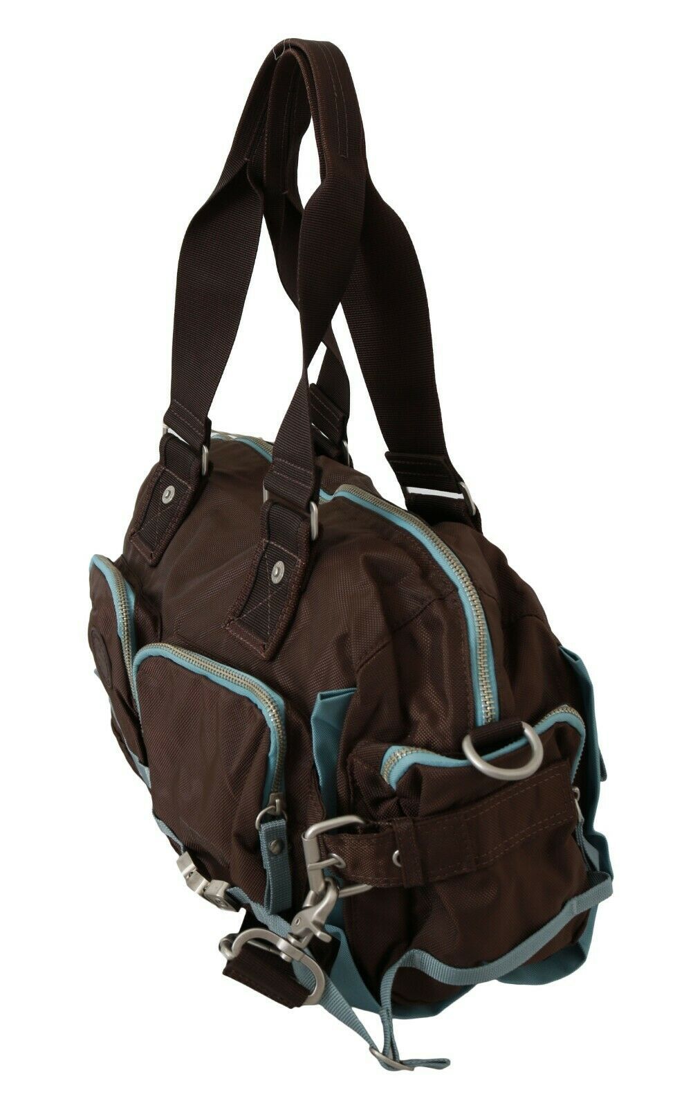 WAYFARER Braune Handtasche Reisetasche