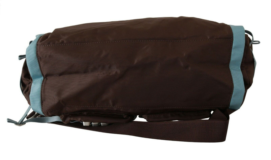 WAYFARER Braune Handtasche Reisetasche