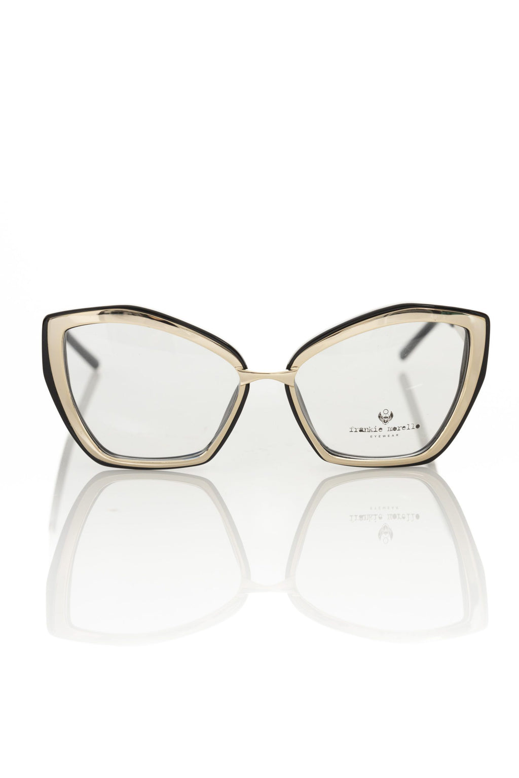 Monture de lunettes femme en acétate multicolore Frankie Morello