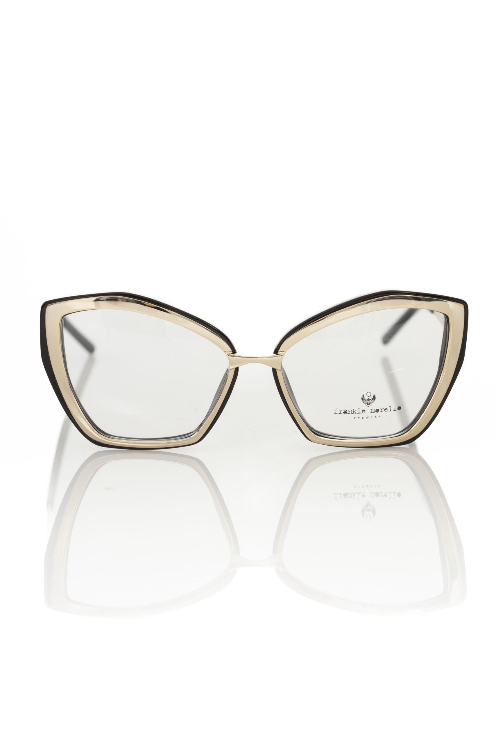 Monture de lunettes femme en acétate multicolore Frankie Morello