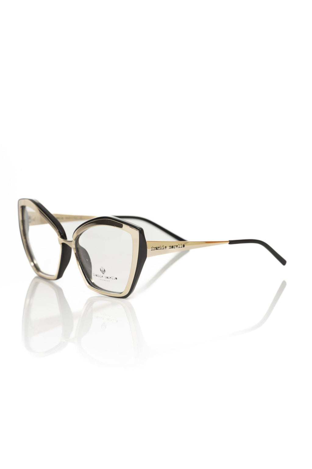 Monture de lunettes femme en acétate multicolore Frankie Morello