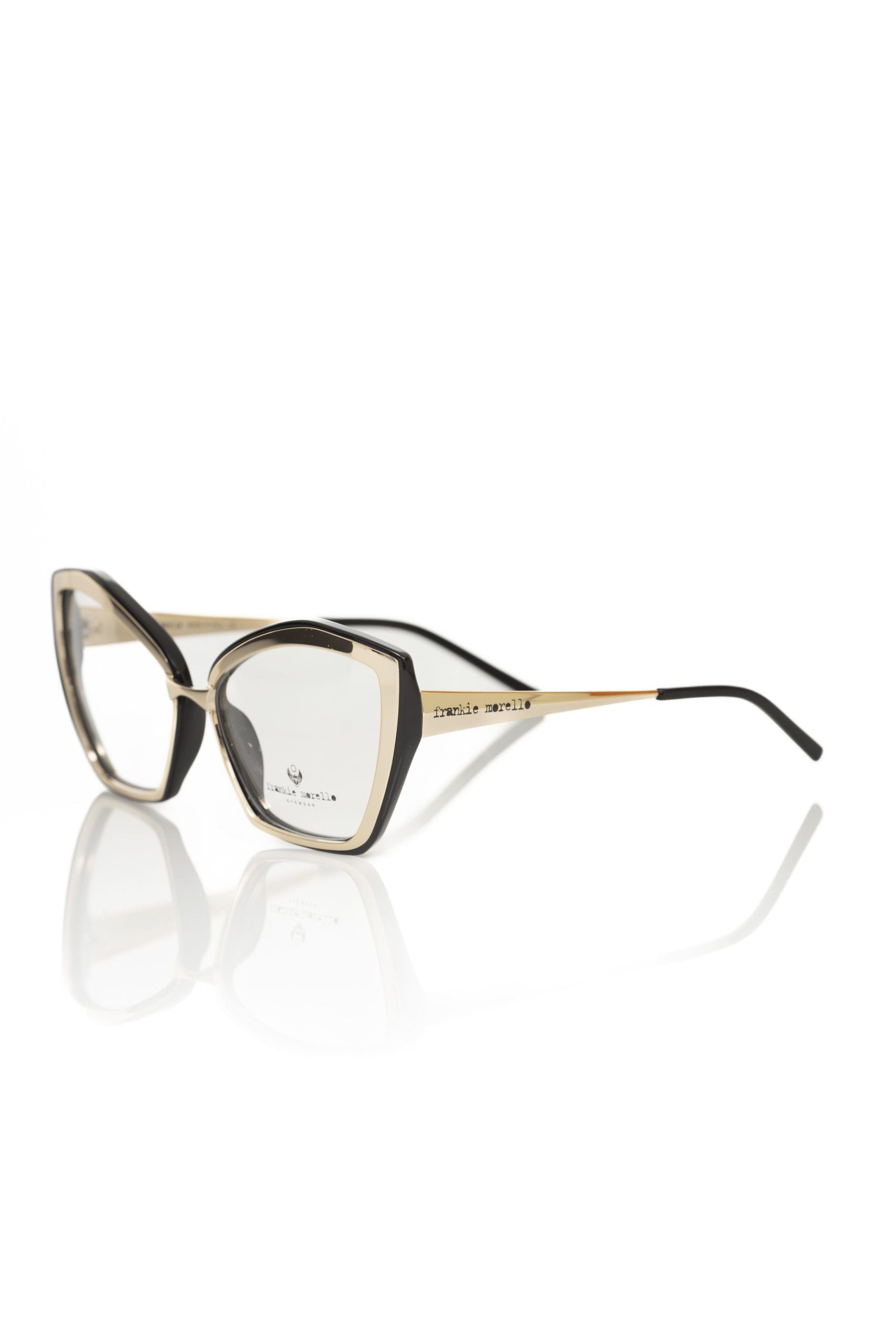 Monture de lunettes femme en acétate multicolore Frankie Morello