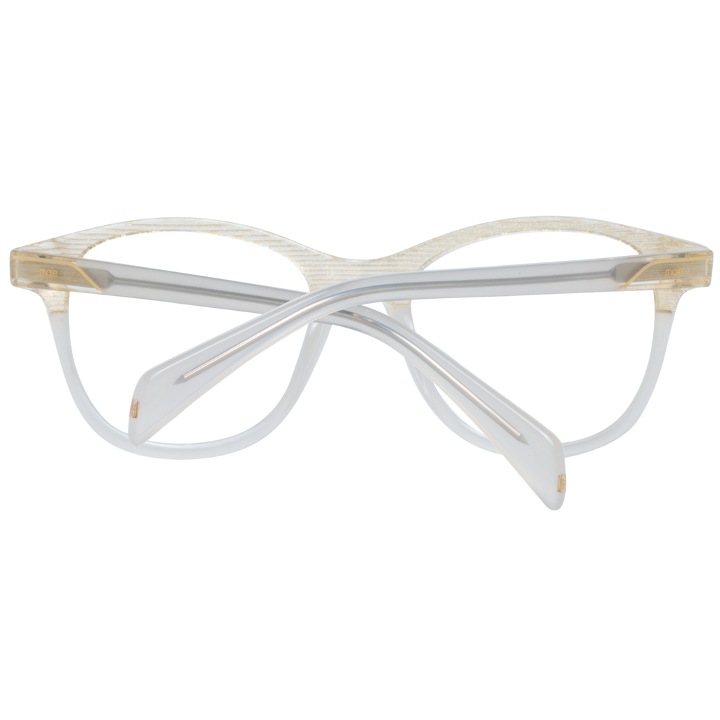 Maje Beige Acetate Glasses (Frames)