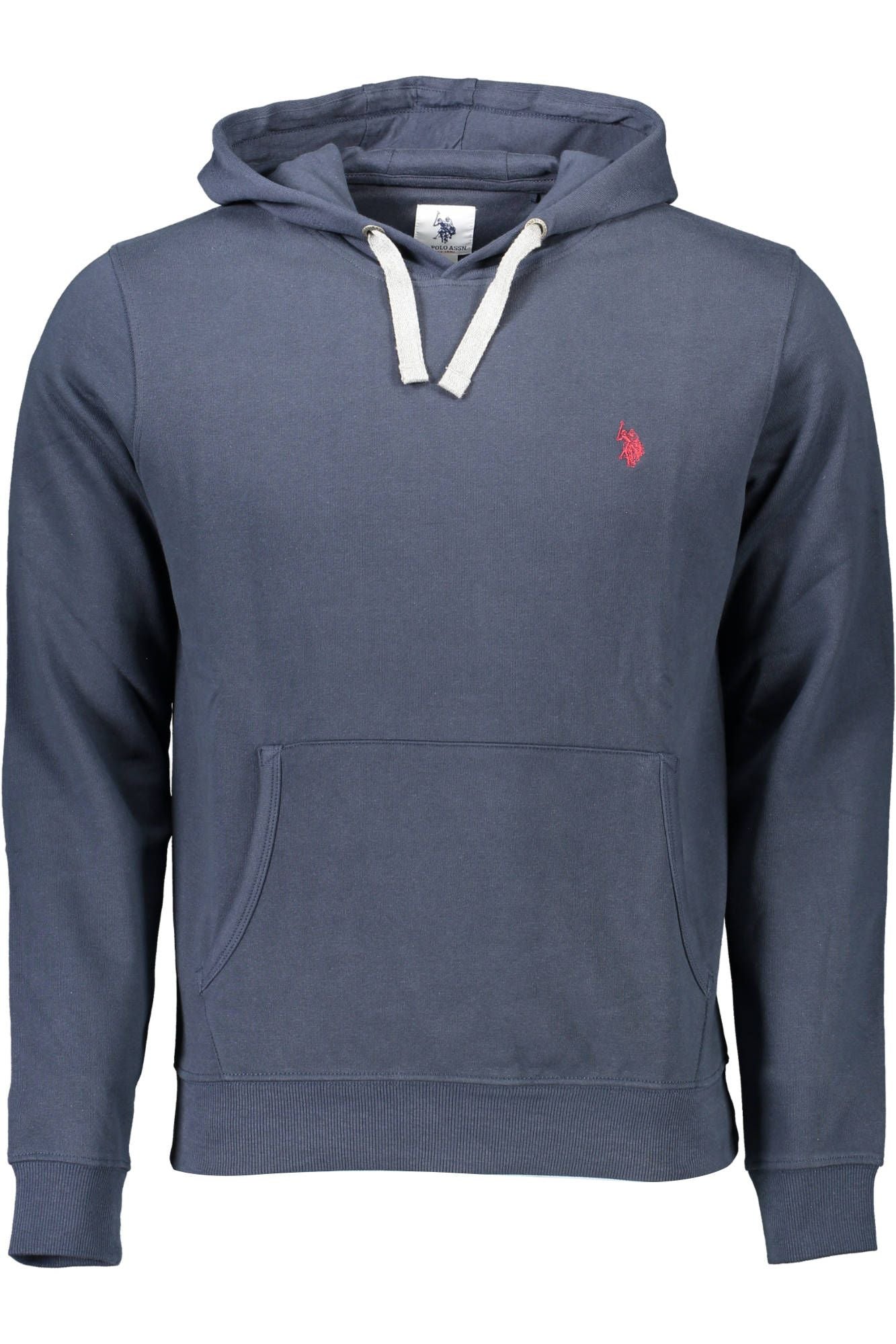 U.S. POLO ASSN. Sweat-shirt Bleu Coton Homme