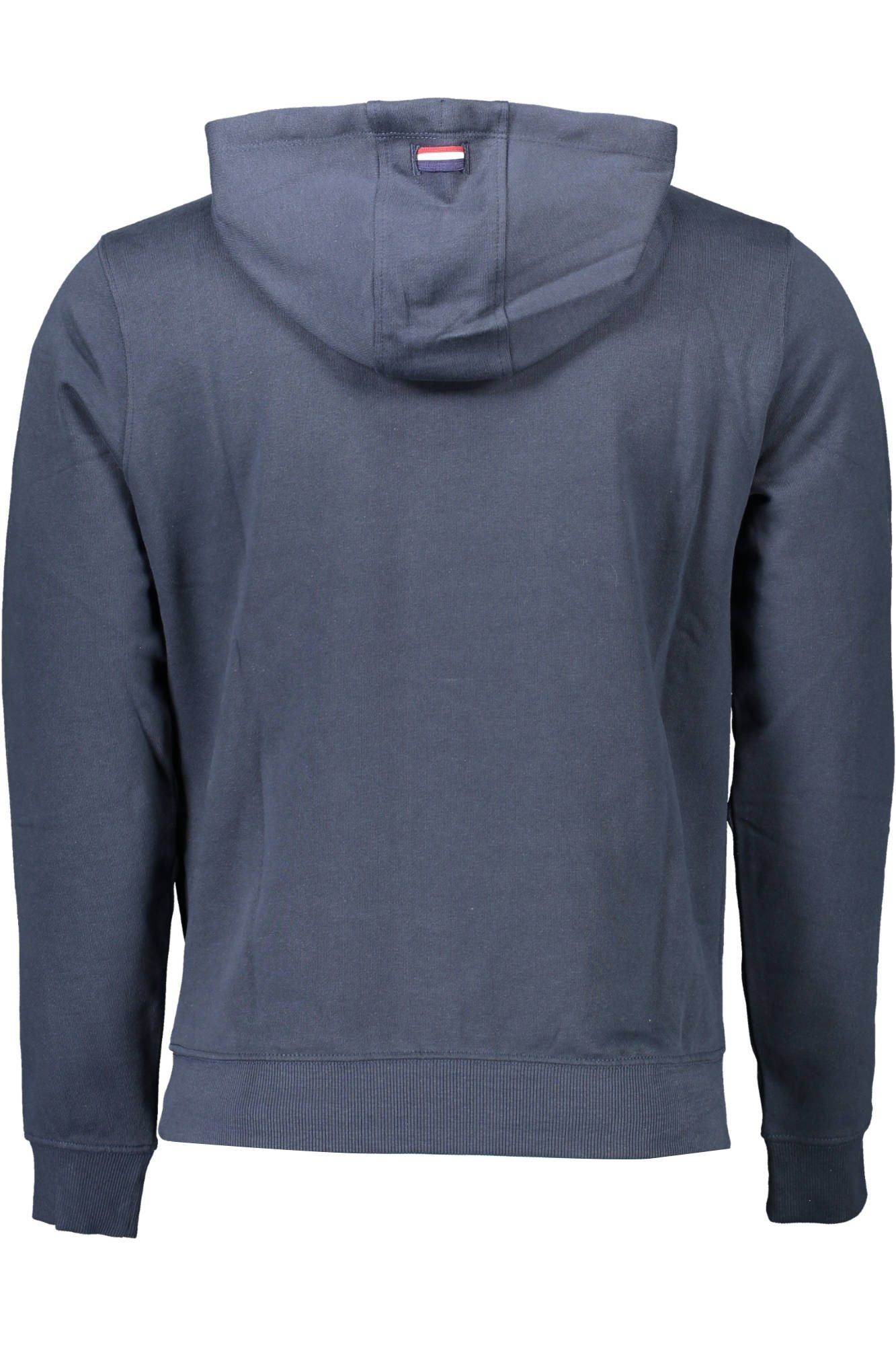 U.S. POLO ASSN. Sweat-shirt Bleu Coton Homme