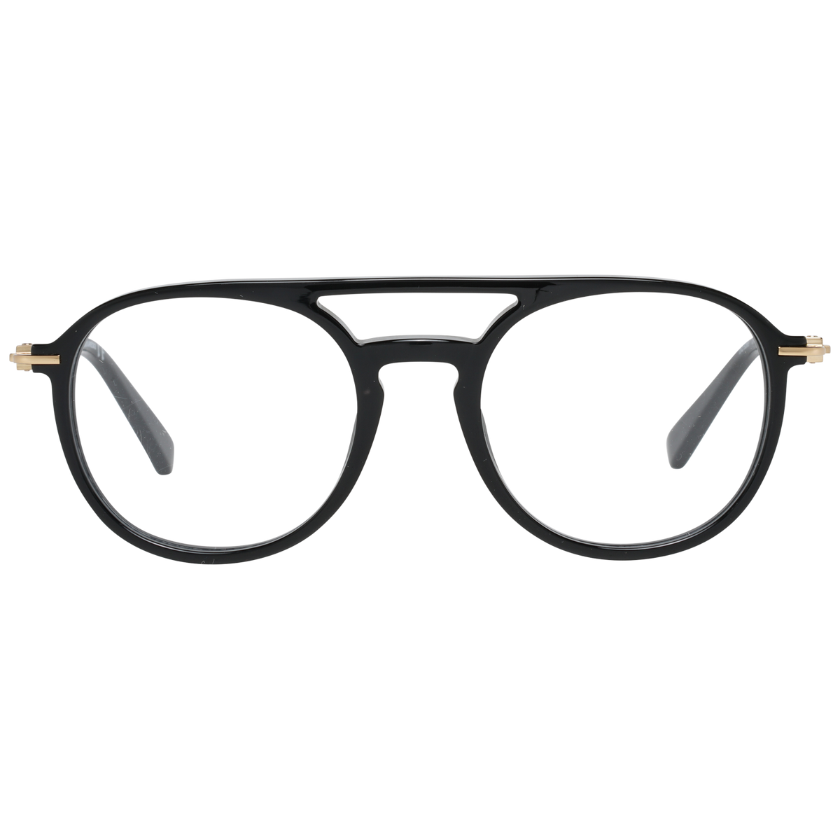 Dsquared² Schwarze Unisex-Brillenfassung