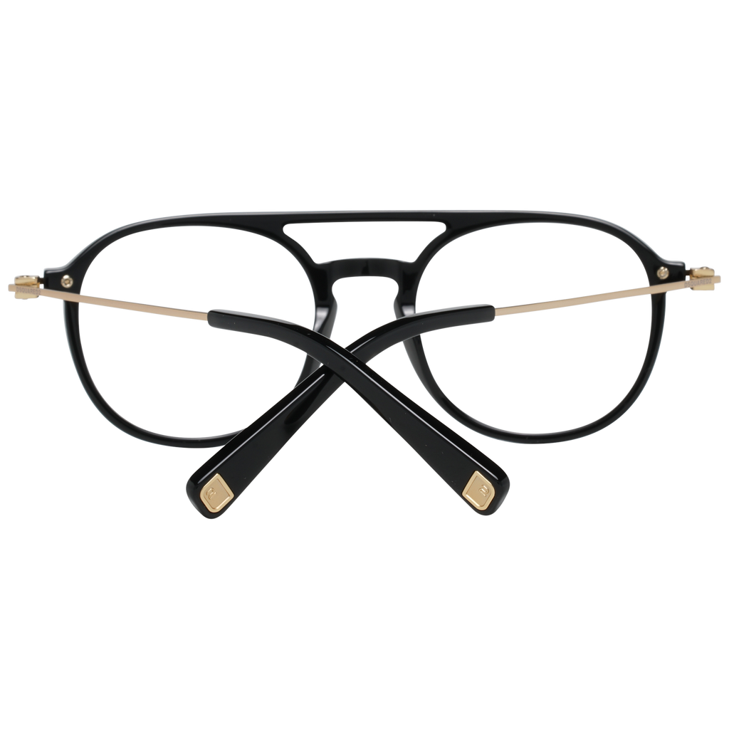 Dsquared² Schwarze Unisex-Brillenfassung
