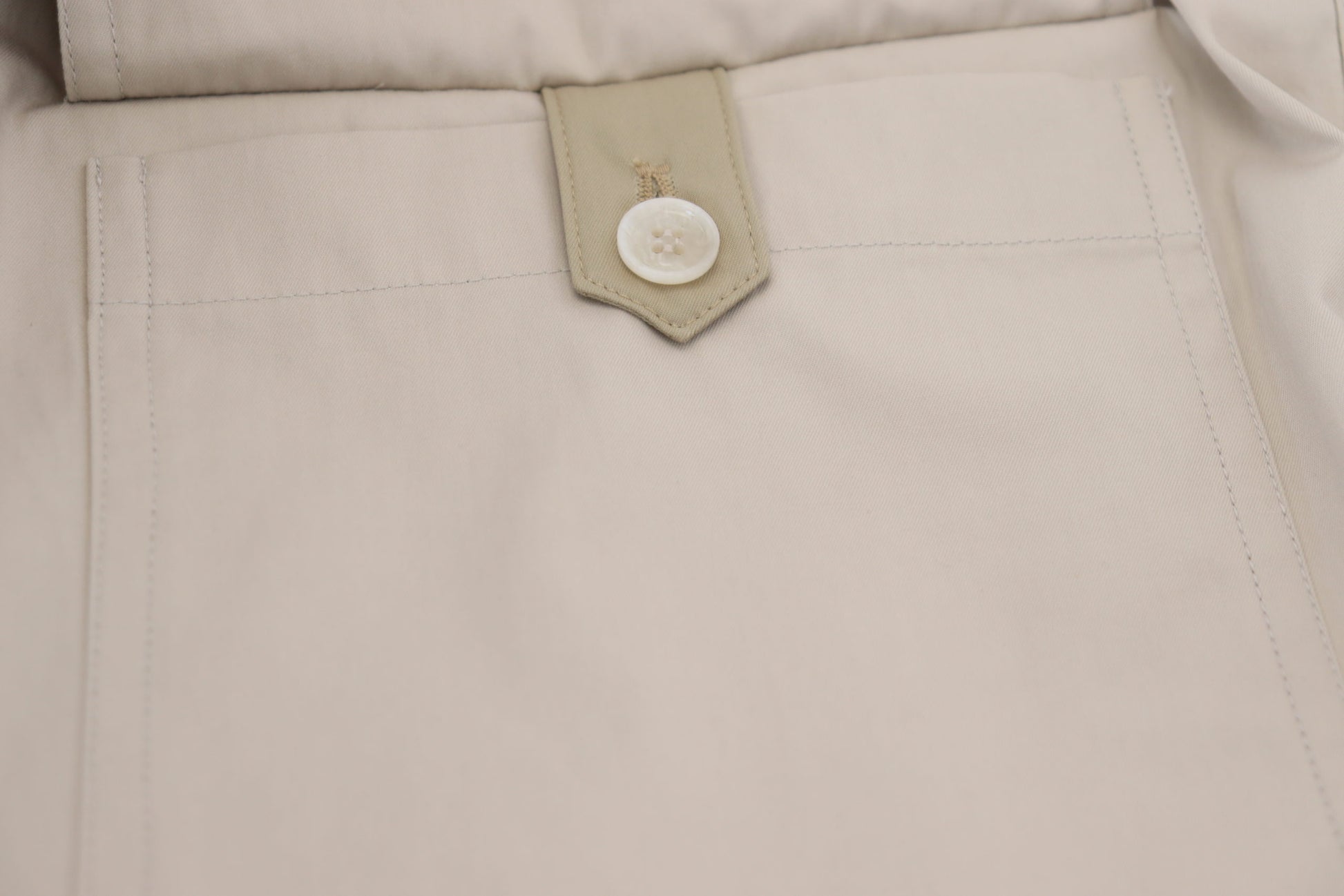 Dolce & Gabbana Beige Cotton Women Cargo Pants