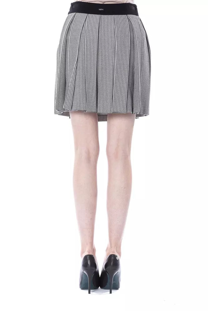 Jupe Noire Femme BYBLOS en Viscose