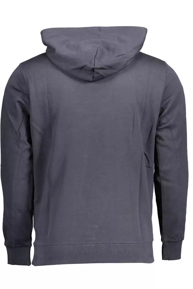 U.S. POLO ASSN. Pull en coton bleu