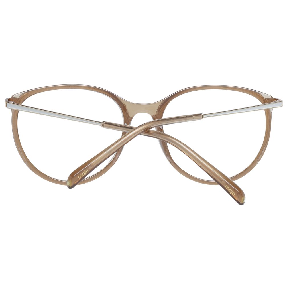 Maje Beige Damen Optische Brillenfassungen