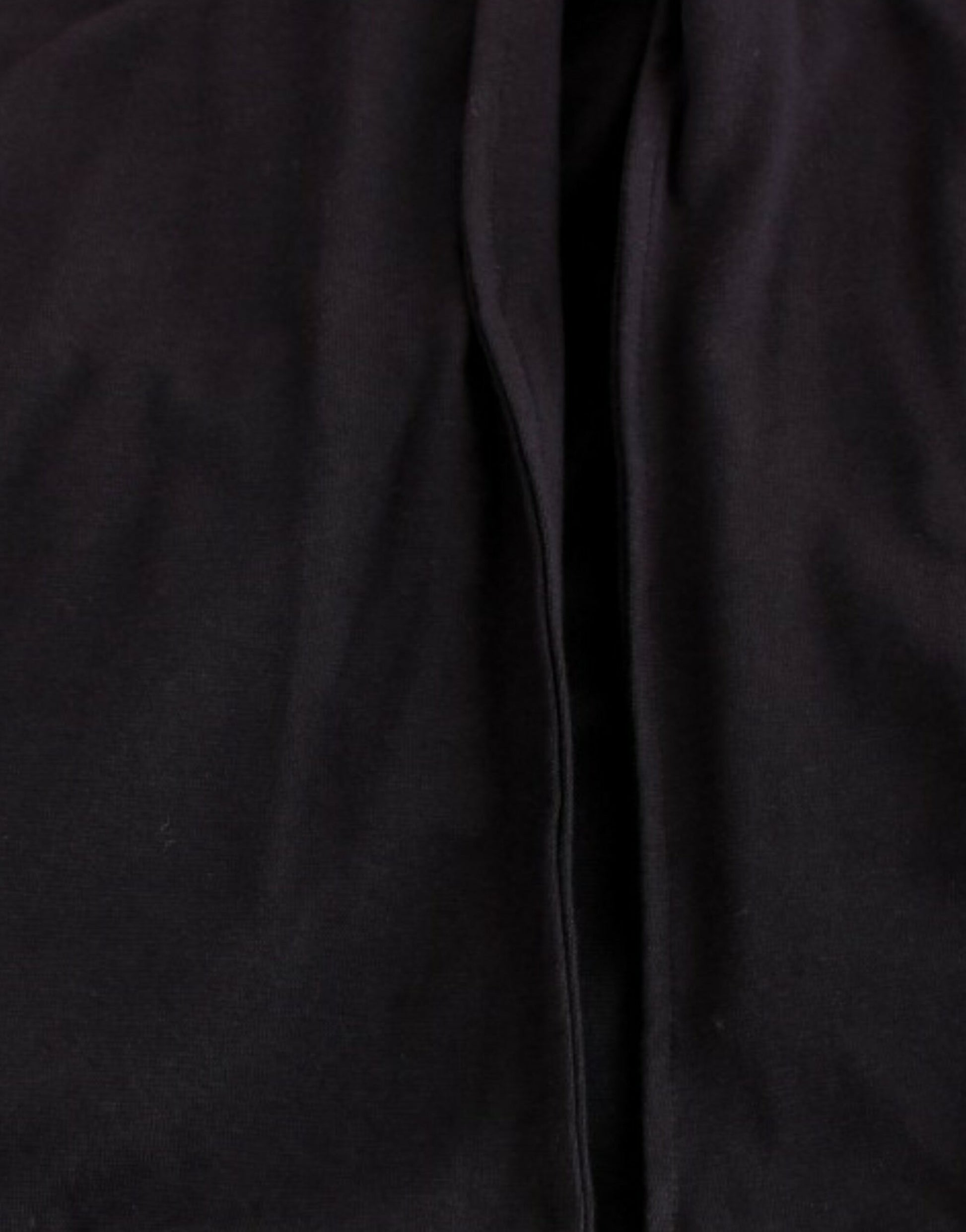 Costume National Pull à capuche bleu en coton