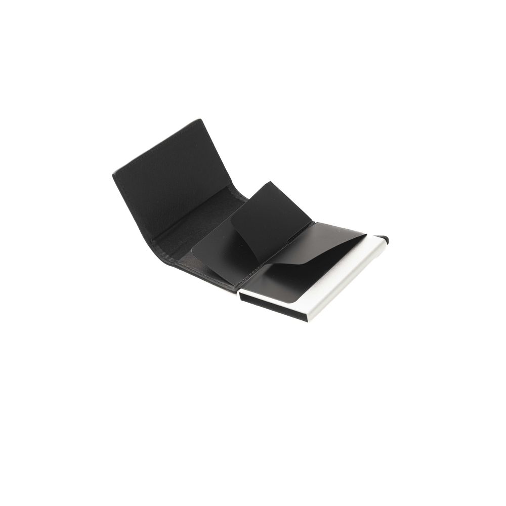 Cerruti 1881 Black Calfskin Wallet