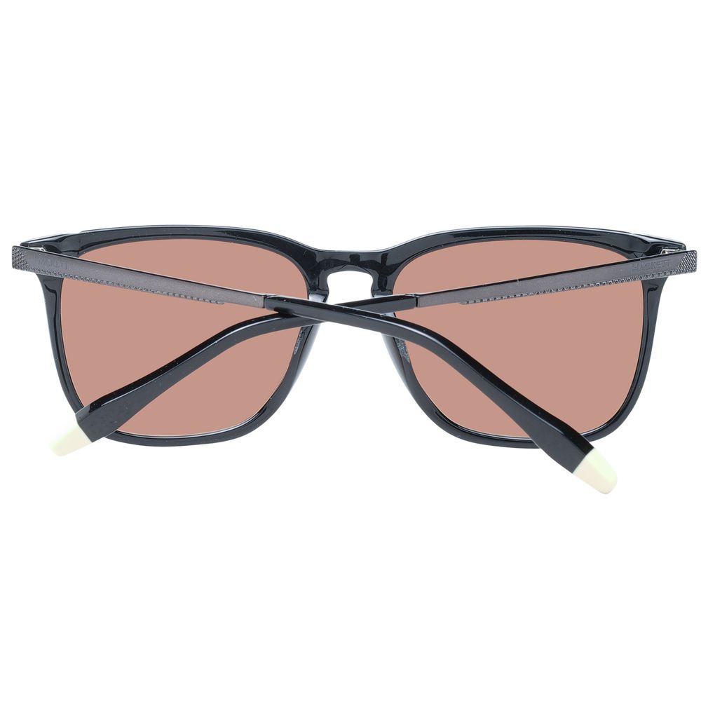 Hackett Schwarze Herren Sonnenbrille