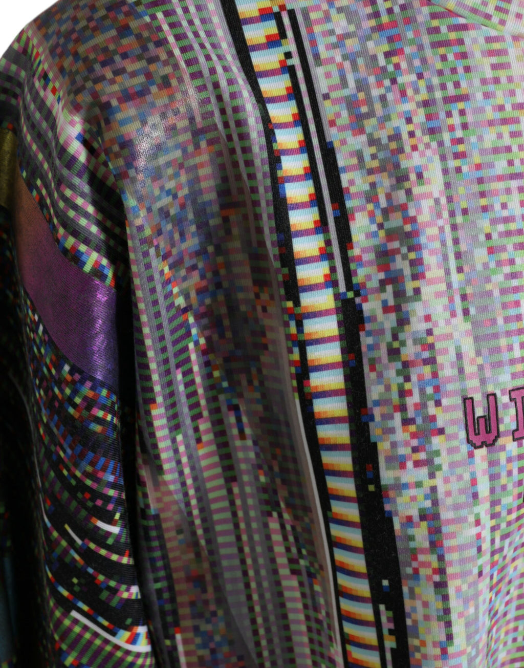 T-shirt Dolce & Gabbana multicolore imprimé "With Love Always"