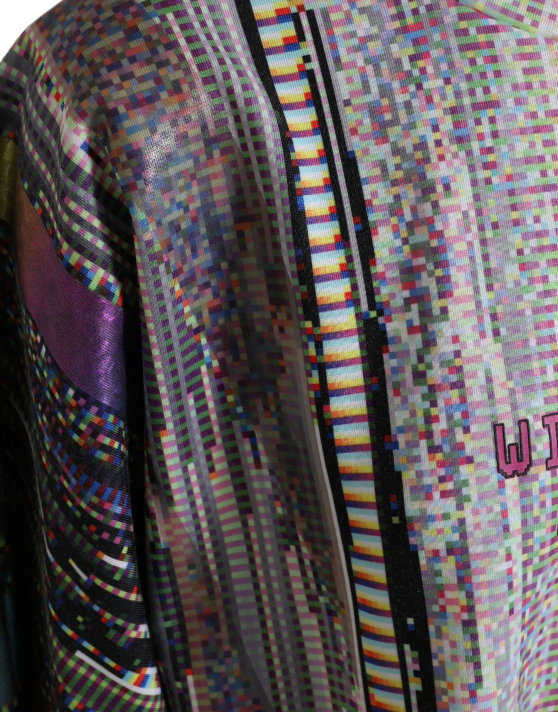 T-shirt Dolce & Gabbana multicolore imprimé "With Love Always"