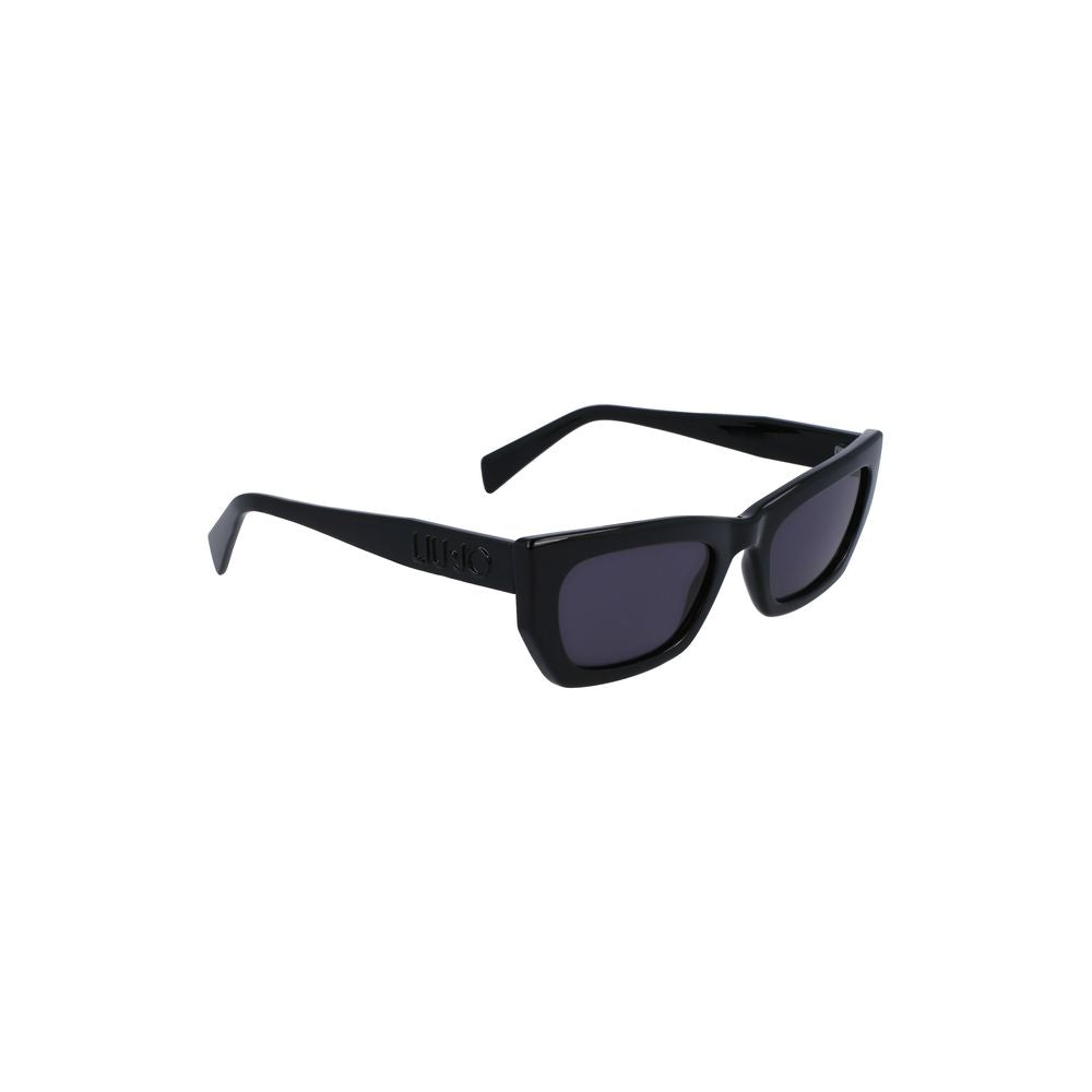 Lunettes de soleil Liu Jo noires BIO INJECTÉES