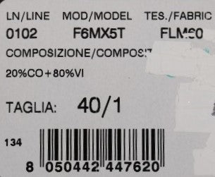 Robe fourreau Dolce & Gabbana noire fleurie Ricamo