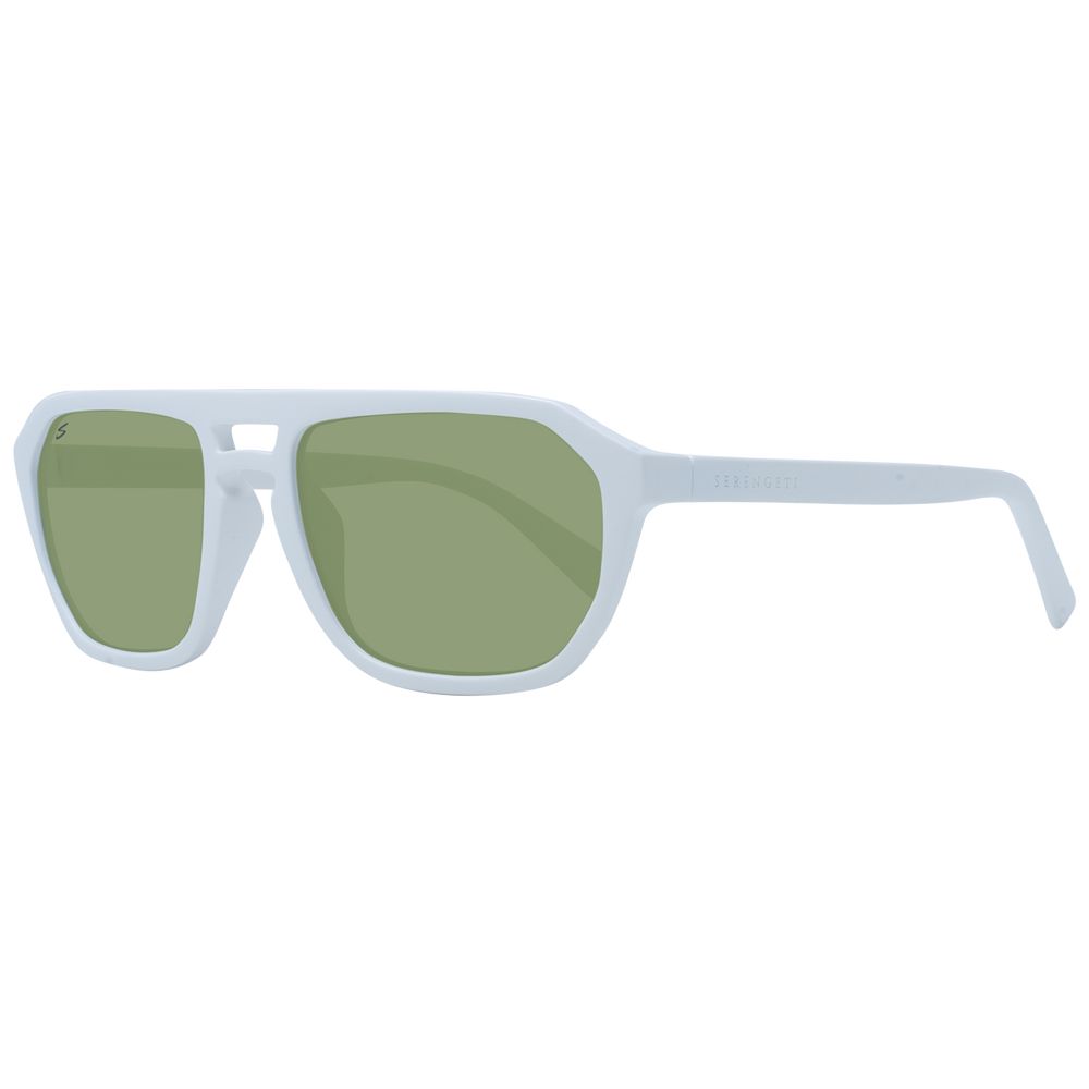 Lunettes de soleil Serengeti White Eco Nylon