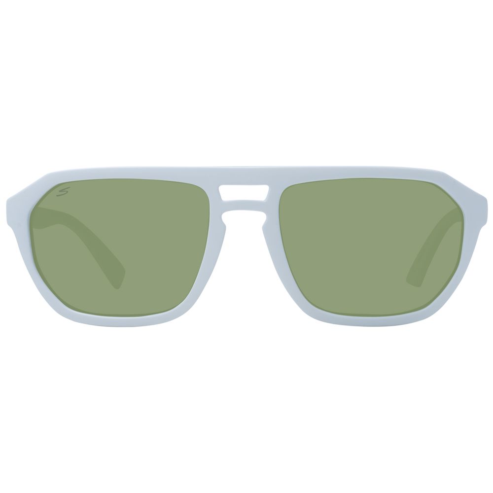 Lunettes de soleil Serengeti White Eco Nylon