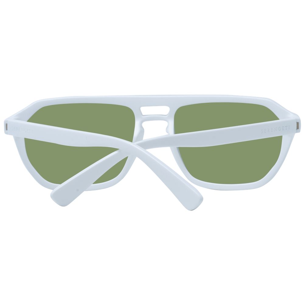 Lunettes de soleil Serengeti White Eco Nylon