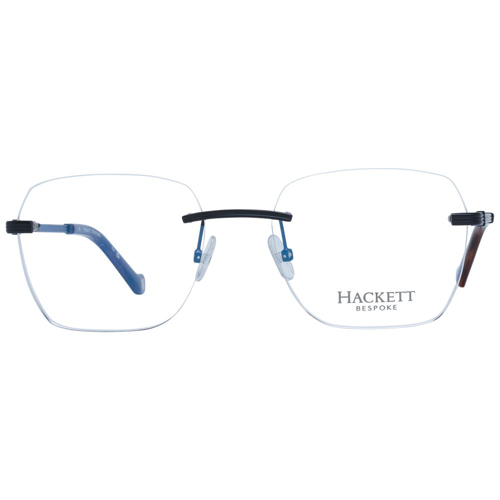 Hackett Schwarze Brillenfassungen für Herren