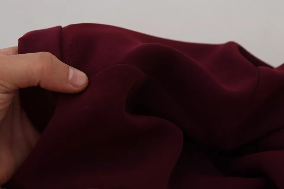 Cardigan Dolce & Gabbana en viscose à motif floral multicolore et fermeture éclair intégrale